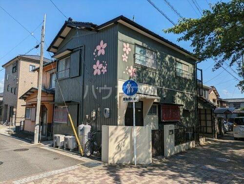 愛知県岩倉市八剱町樋口 築52年6ヶ月 2階建