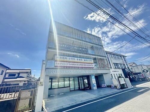 埼玉県所沢市緑町４丁目 4階建 築2年3ヶ月