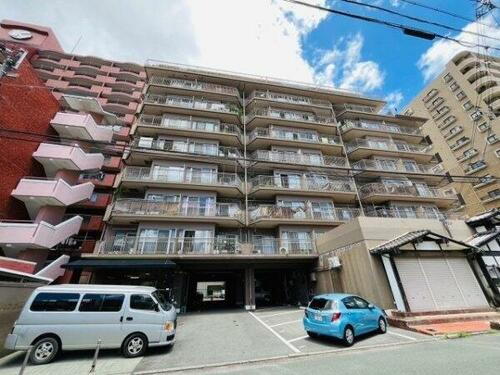 グリーンコーポ三牧 10階建
