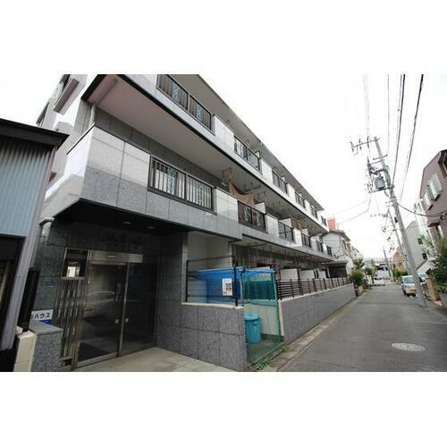 神奈川県川崎市高津区坂戸３丁目 賃貸マンション