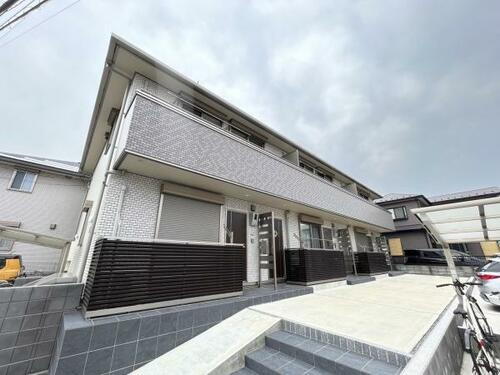 アンネイジュ 2階建
