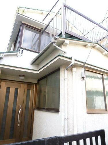 東京都豊島区上池袋１丁目 築67年7ヶ月 2階建