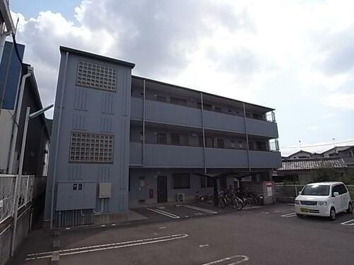 パティオ太子 3階建