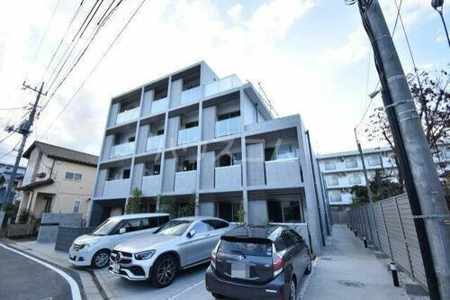 埼玉県川越市新宿町２丁目 賃貸マンション