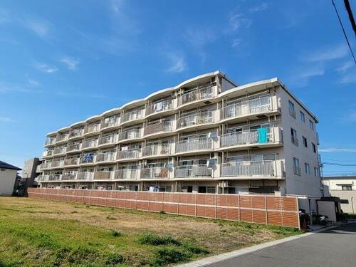 ニックハイム南流山 5階建