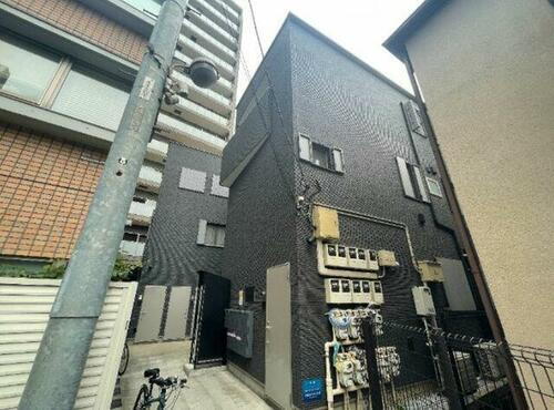 東京都新宿区左門町 3階建 築5年7ヶ月