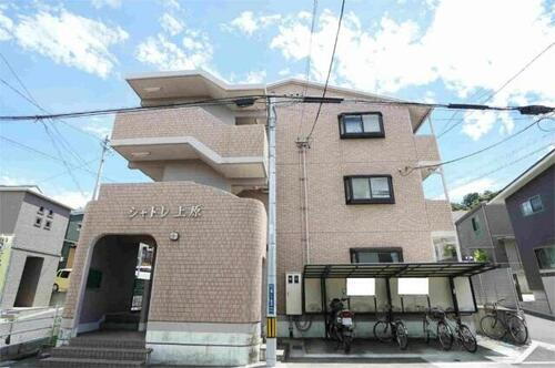 静岡県静岡市清水区上原２丁目 賃貸マンション