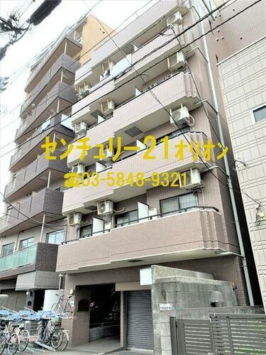東京都練馬区練馬１丁目 7階建