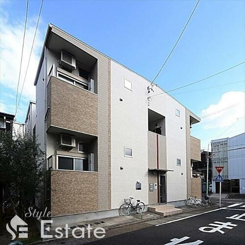 愛知県名古屋市熱田区伝馬２丁目 賃貸アパート