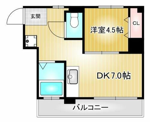 愛知県名古屋市千種区今池３丁目 吹上駅 1DK マンション 賃貸物件詳細