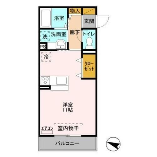 千葉県千葉市中央区南町３丁目 蘇我駅 ワンルーム アパート 賃貸物件詳細