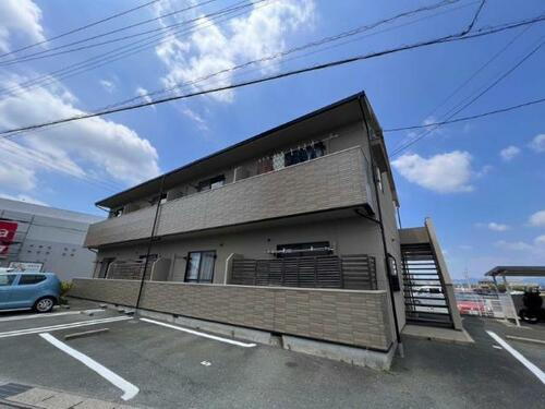 愛知県豊川市正岡町池田 2階建 築19年4ヶ月