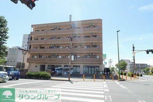 千葉県鎌ケ谷市新鎌ケ谷２丁目 賃貸マンション