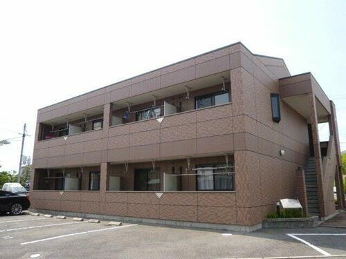 岡山県倉敷市福田町古新田 賃貸アパート
