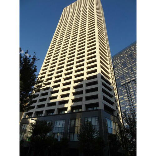 東京都新宿区西新宿６丁目 賃貸マンション