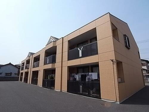 兵庫県姫路市勝原区宮田 賃貸アパート