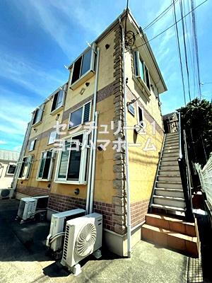 ユナイト小机アリシアの瞳 2階建