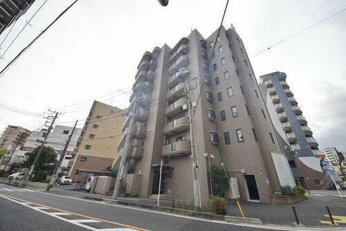 神奈川県藤沢市藤沢 賃貸マンション