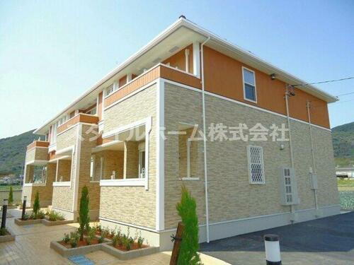 愛知県田原市大久保町河原 賃貸アパート