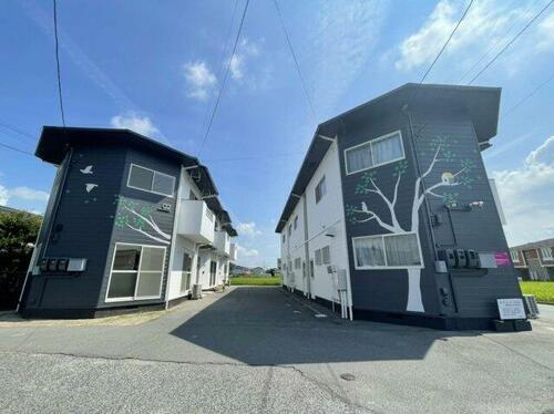 広島県福山市駅家町大字万能倉 賃貸アパート