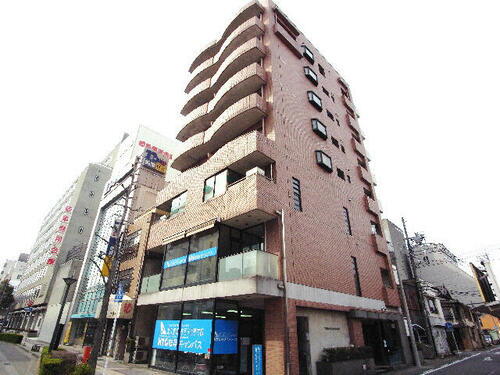 岐阜県岐阜市東金宝町１丁目 9階建