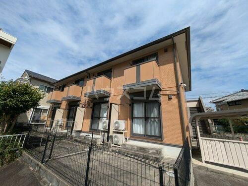 愛知県岡崎市栄町４丁目 賃貸アパート