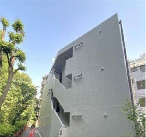 ＴＨＥ　ＰＡＬＭＳ　三鷹Ⅱ　２０２ 3階建