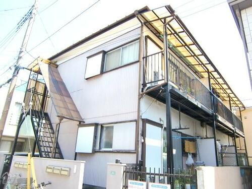 埼玉県さいたま市浦和区皇山町 賃貸アパート