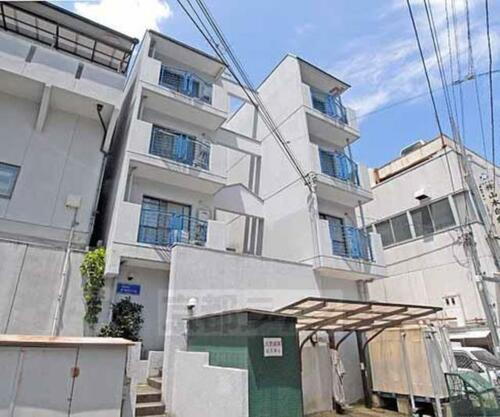 マンションシャローム 3階建