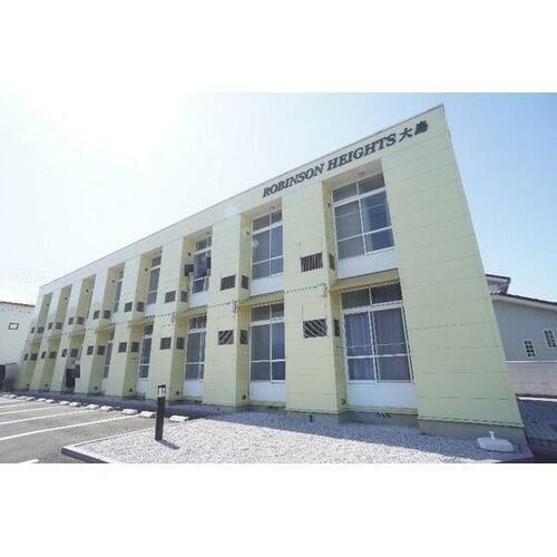 群馬県前橋市天川大島町３丁目 賃貸アパート