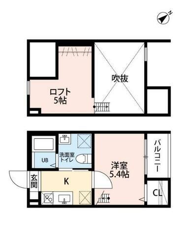 愛知県名古屋市緑区大高町字上塩田 大高駅 1SK アパート 賃貸物件詳細