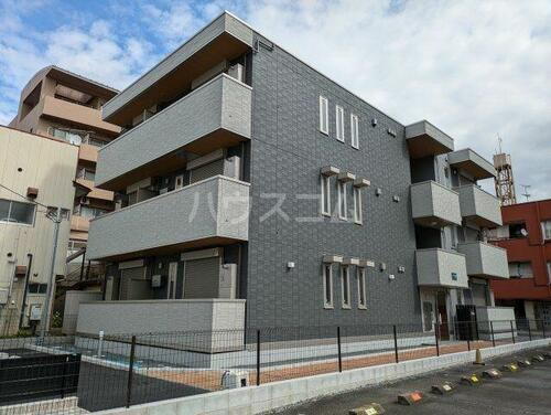 茨城県水戸市城南３丁目 賃貸アパート