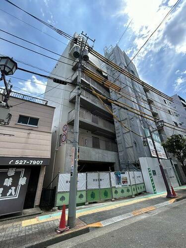 （仮称）立川・Ｍマンション 7階建