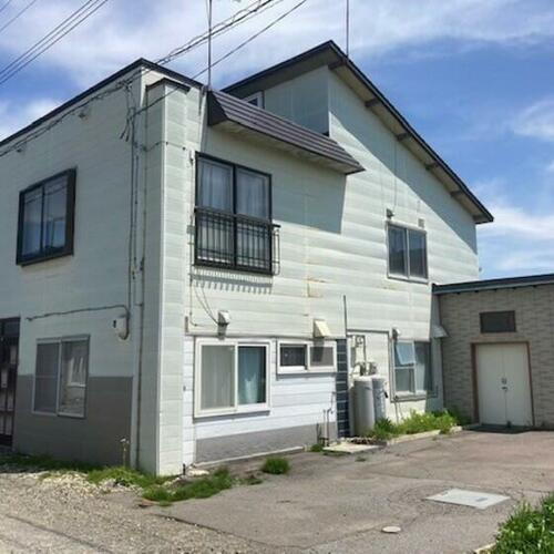 滝川市扇町二丁目　貸家