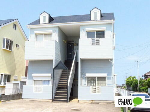 茨城県鹿嶋市港ケ丘２丁目 賃貸アパート