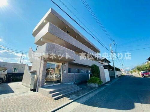 香川県高松市木太町 賃貸マンション