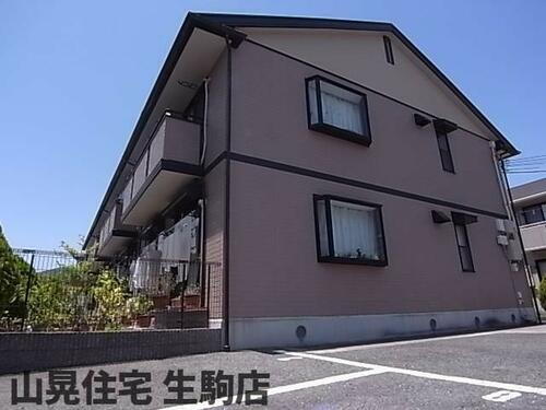 奈良県生駒市小瀬町 2階建 築25年8ヶ月