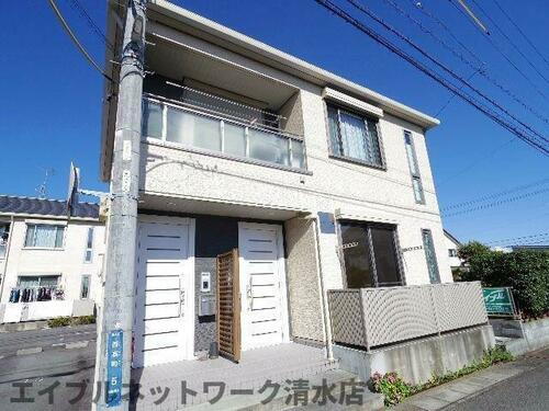 静岡県静岡市清水区西高町 2階建 築19年3ヶ月