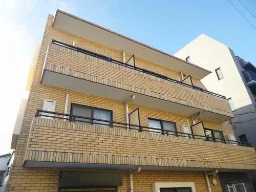 ルパレドゥ上町 3階建