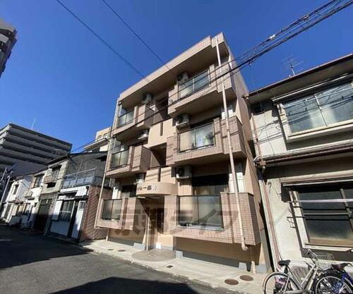 京都府京都市右京区西院東今田町 築31年8ヶ月 3階建