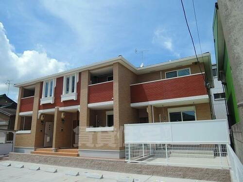 愛知県名古屋市港区春田野１丁目 賃貸アパート