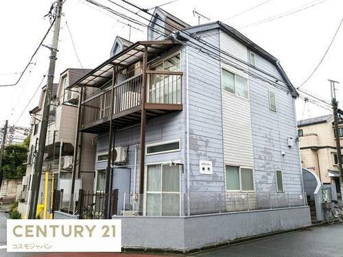 ホワイトシティー境町 2階建