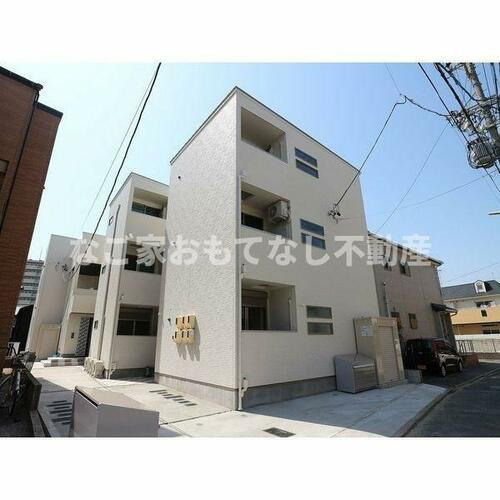 愛知県名古屋市西区名西１丁目 3階建 築7年4ヶ月