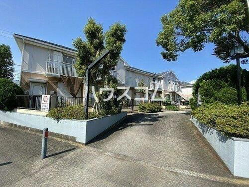 神奈川県横浜市戸塚区戸塚町 賃貸アパート