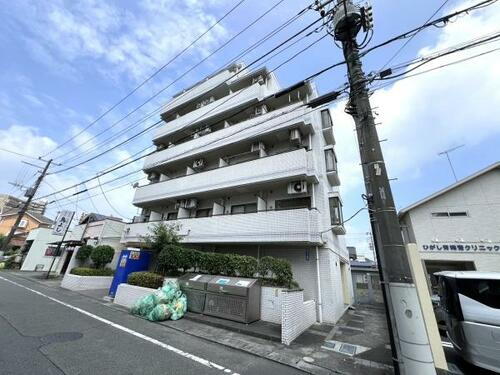 東京都青梅市東青梅２丁目 賃貸マンション