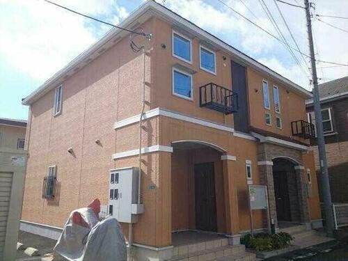 神奈川県高座郡寒川町岡田５丁目 賃貸アパート