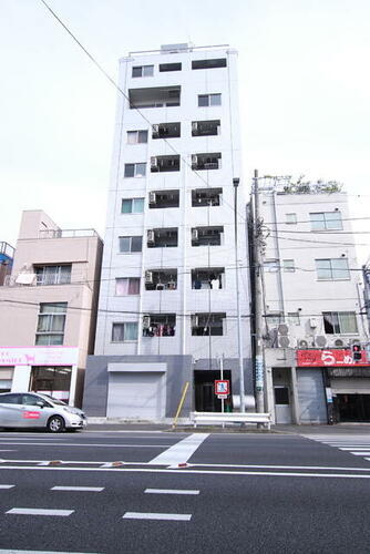 神奈川県横浜市中区千歳町 9階建 築5年