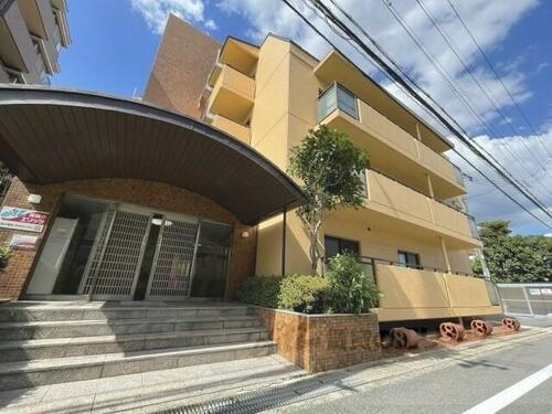 京都府京都市西京区桂下豆田町 5階建 築40年9ヶ月