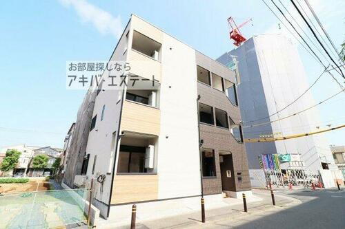 ハーモニーテラス竹ノ塚Ⅰ