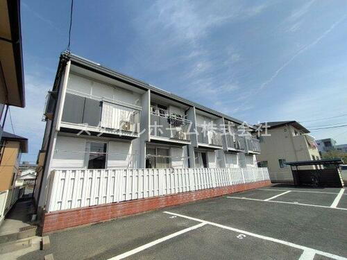 愛知県豊橋市中橋良町 賃貸アパート